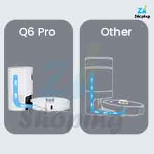 جارو رباتیک برند HONITURE مدل Q6 pro اکبند