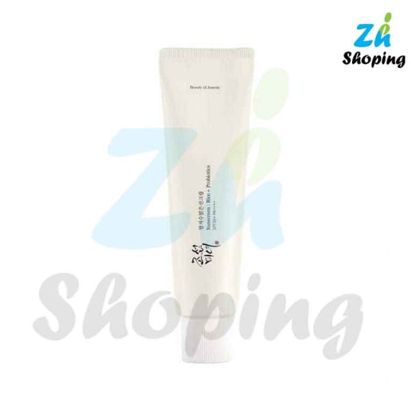 ضد آفتاب بی‌رنگ بیوتی آف جوسان مدل Rice + Probiotics Light-