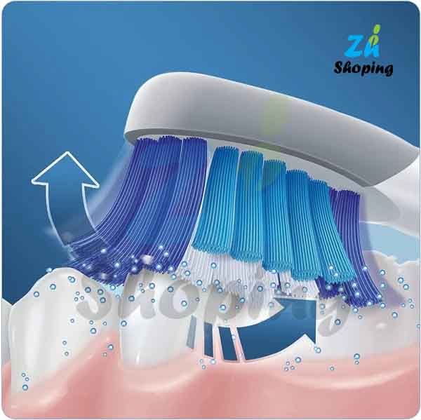 مسواک برقی اورال بی Oral-B Pulsonic Slim Luxe 4000