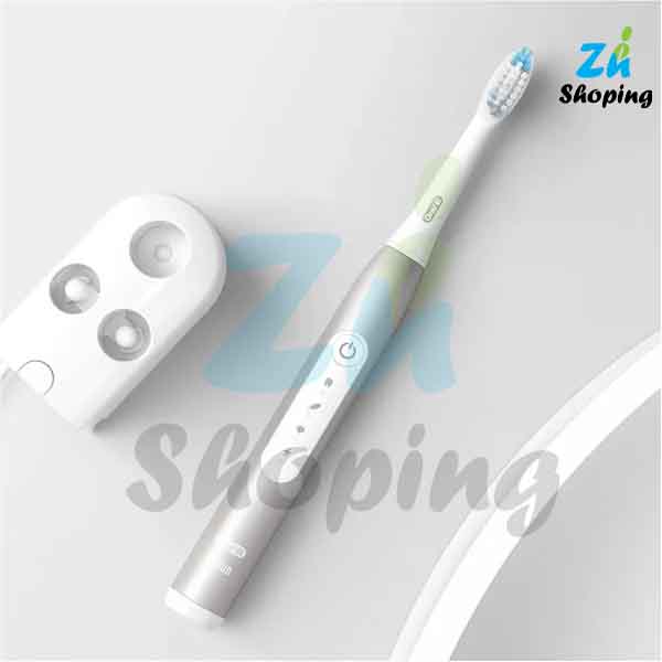 مسواک برقی اورال بی Oral-B Pulsonic Slim Luxe 4000